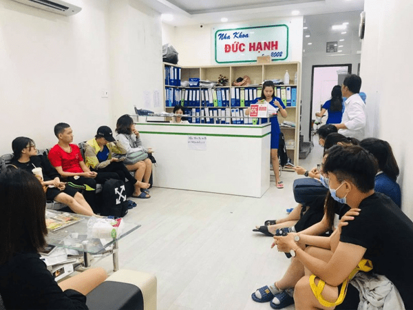 Nha khoa Đức Hạnh quận 5