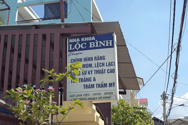 Nha khoa Lộc Bình quận 7