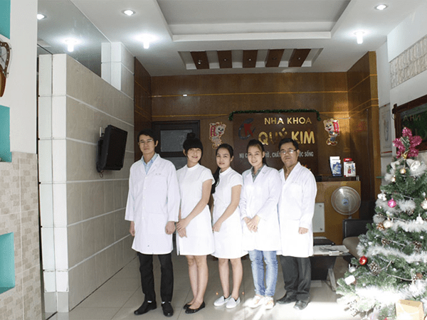 Nha khoa Quý Kim - Cơ sở nha khoa tốt ở quận 9