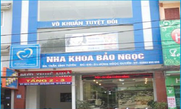 Nha khoa Bảo Ngọc