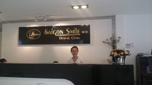 Nha khoa Sài Gòn Smile
