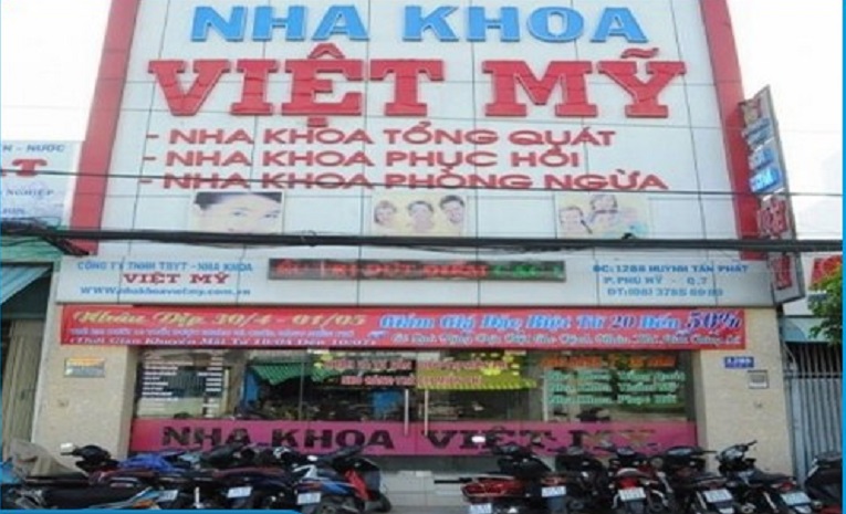 Nha khoa Việt Mỹ