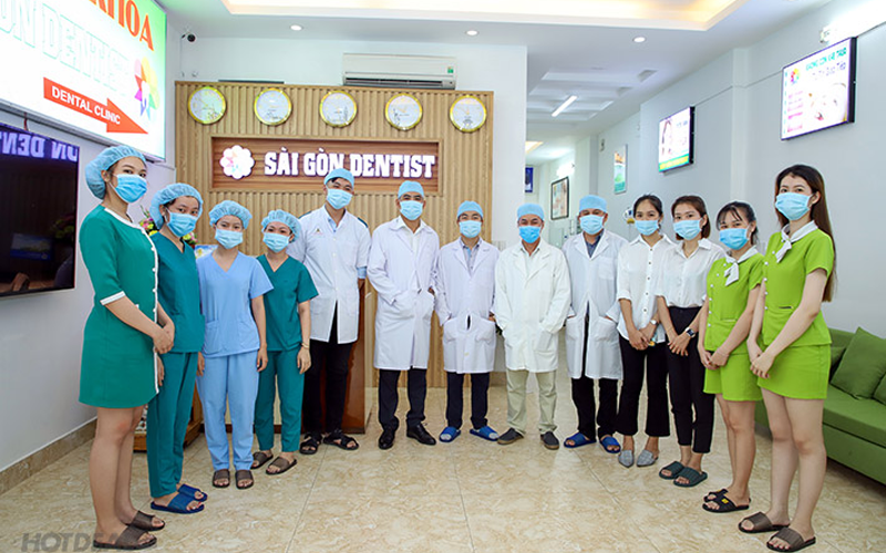 Nha khoa Sài Gòn Dentist